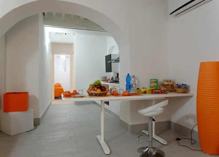 Bed & Breakfast Dell'acquario Genua