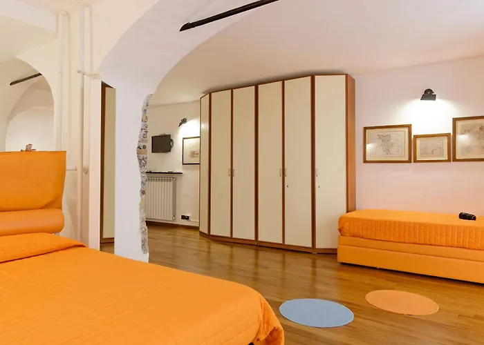 Dell'acquario Bed & Breakfast
