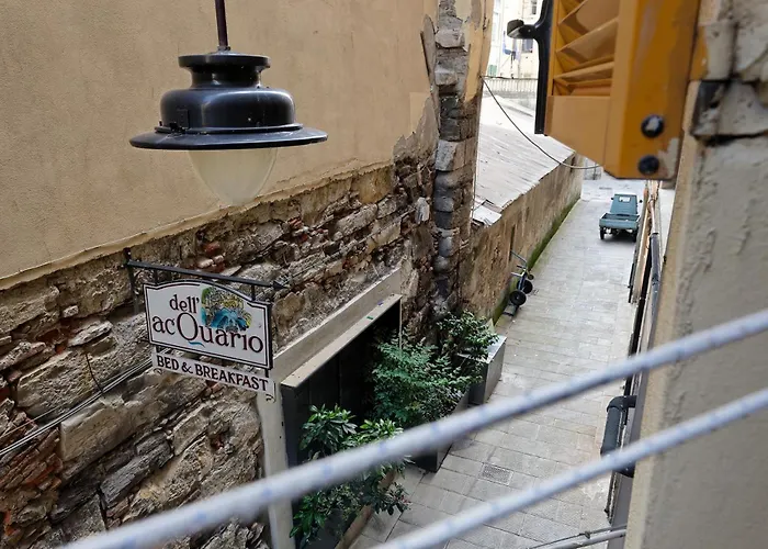 Bed & Breakfast Dell'acquario