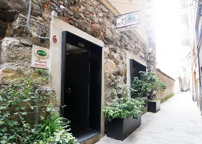 Dell'acquario 4* Genua