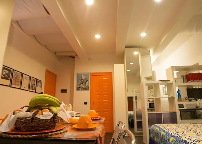 Dell'acquario 4* Genua