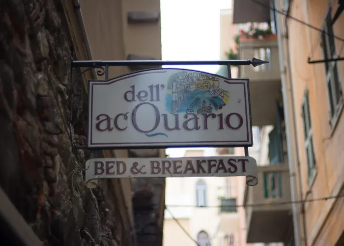 Dell'acquario Bed & Breakfast