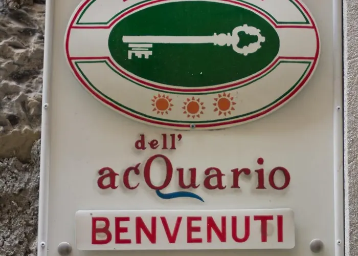 Dell'acquario Bed & Breakfast 4*