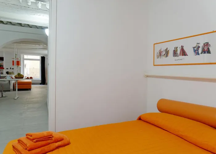 Bed & Breakfast Dell'acquario