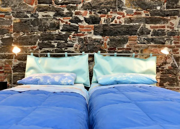 Bed & Breakfast Dell'acquario 4*