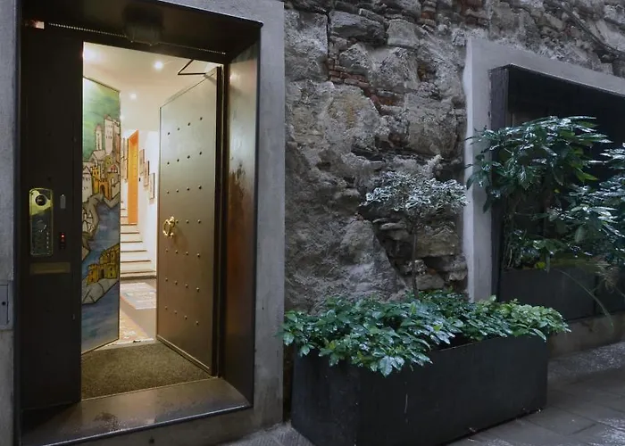 Bed & Breakfast Dell'acquario 4*