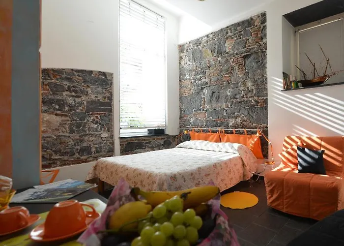 Dell'acquario Bed & Breakfast 4*