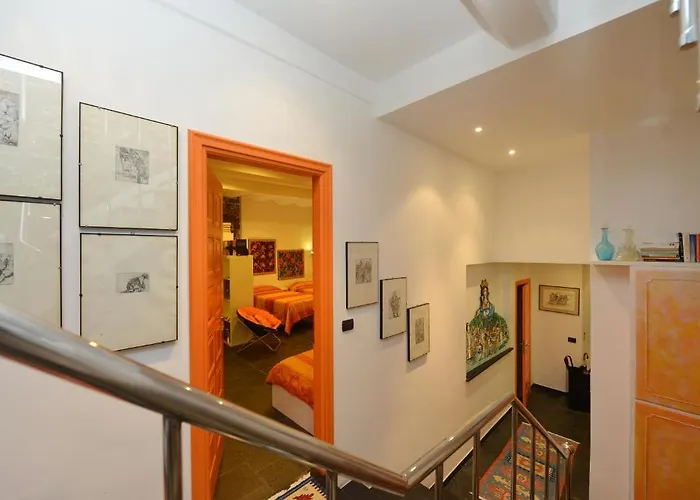 Bed & Breakfast Dell'acquario Genua