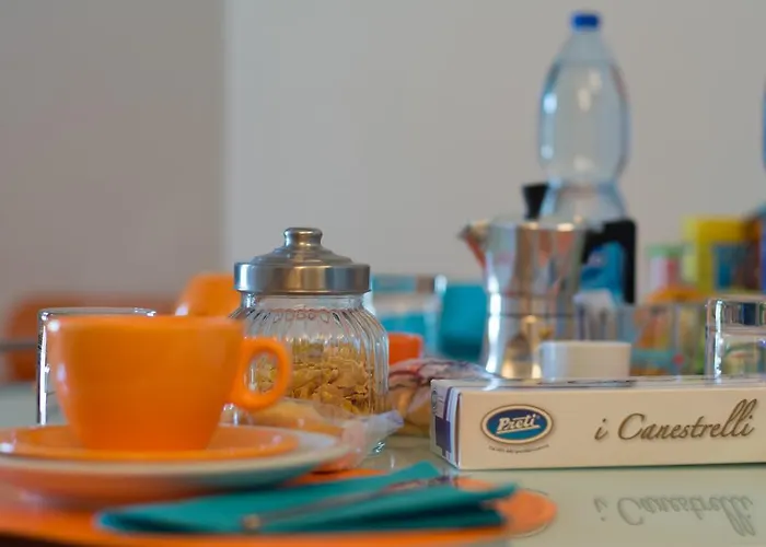 Dell'acquario 4* Genua